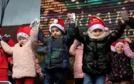 Jarmark Bożonarodzeniowy w Pniewach 2024116