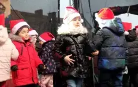 Jarmark Bożonarodzeniowy w Pniewach 2024111