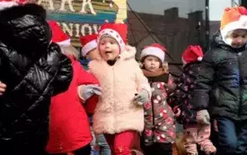 Jarmark Bożonarodzeniowy w Pniewach 2024110