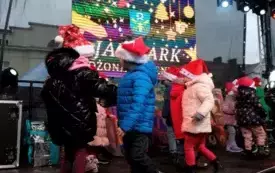 Jarmark Bożonarodzeniowy w Pniewach 2024108