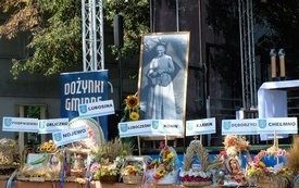 Dożynki Gminne 2021  (85)