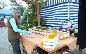 Jarmark Bożonarodzeniowy w Pniewach 2024073