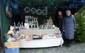 Jarmark Bożonarodzeniowy w Pniewach 2024064