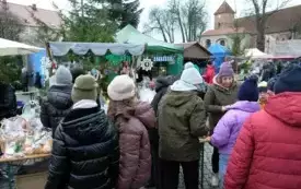Jarmark Bożonarodzeniowy w Pniewach 2024054