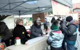 Jarmark Bożonarodzeniowy w Pniewach 2024051