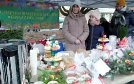 Jarmark Bożonarodzeniowy w Pniewach 2024048