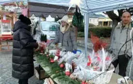 Jarmark Bożonarodzeniowy w Pniewach 2024042