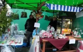 Jarmark Bożonarodzeniowy w Pniewach 2024038