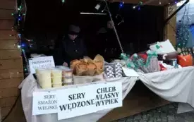 Jarmark Bożonarodzeniowy w Pniewach 2024023
