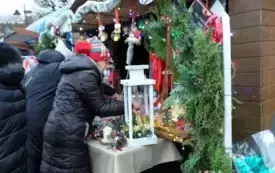 Jarmark Bożonarodzeniowy w Pniewach 2024011