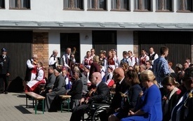 Dożynki Gminne 2021  (76)