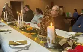 Świąteczne spotkanie w Karminie (9)