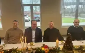 Świąteczne spotkanie w Karminie (2)