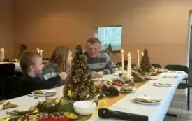 Świąteczne spotkanie w Karminie (1)
