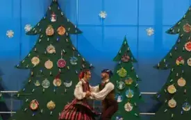 Jarmark w zaprzyjaźnionej Gminie36