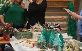 Jarmark w zaprzyjaźnionej Gminie32