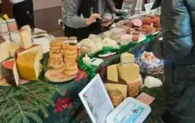 Jarmark w zaprzyjaźnionej Gminie31