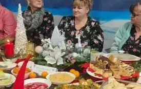 Jarmark w zaprzyjaźnionej Gminie29