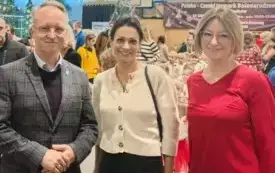 Jarmark w zaprzyjaźnionej Gminie24