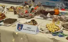 Jarmark w zaprzyjaźnionej Gminie23