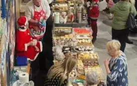 Jarmark w zaprzyjaźnionej Gminie21