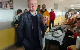 Jarmark w zaprzyjaźnionej Gminie18
