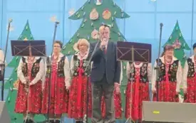 Jarmark w zaprzyjaźnionej Gminie17