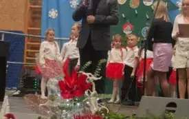 Jarmark w zaprzyjaźnionej Gminie15