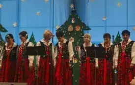 Jarmark w zaprzyjaźnionej Gminie14