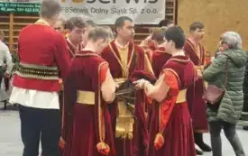 Jarmark w zaprzyjaźnionej Gminie10
