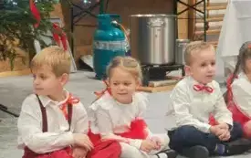 Jarmark w zaprzyjaźnionej Gminie09