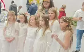 Jarmark w zaprzyjaźnionej Gminie07
