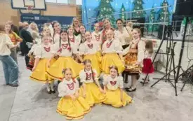 Jarmark w zaprzyjaźnionej Gminie05