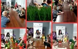 &bdquo;Zimowa Przygoda z Florystyką Świąteczne Dekoracje&rdquo; (1)