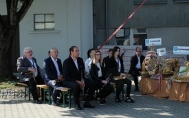 Dożynki Gminne 2021  (61)