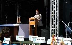 Dożynki Gminne 2021  (50)