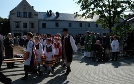 Dożynki Gminne 2021  (36)