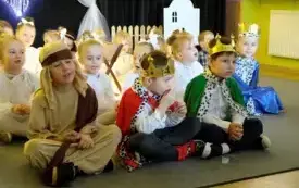 Jasełka w Przedszkolu MIŚ (36)