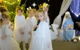 Jasełka w Przedszkolu MIŚ (26)