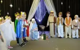 Jasełka w Przedszkolu MIŚ (24)