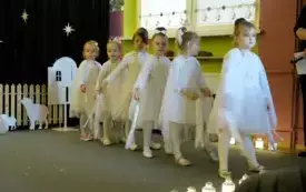 Jasełka w Przedszkolu MIŚ (20)