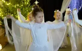 Jasełka w Przedszkolu MIŚ (18)