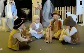 Jasełka w Przedszkolu MIŚ (13)