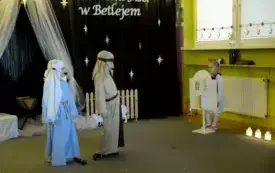 Jasełka w Przedszkolu MIŚ (10)