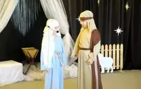 Jasełka w Przedszkolu MIŚ (6)