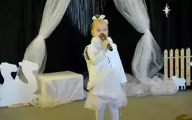 Jasełka w Przedszkolu MIŚ (3)