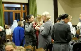 Spotkanie Opłatkowe70