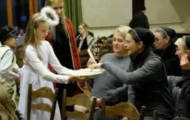 Spotkanie Opłatkowe68