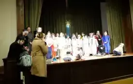 Spotkanie Opłatkowe66