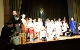 Spotkanie Opłatkowe64